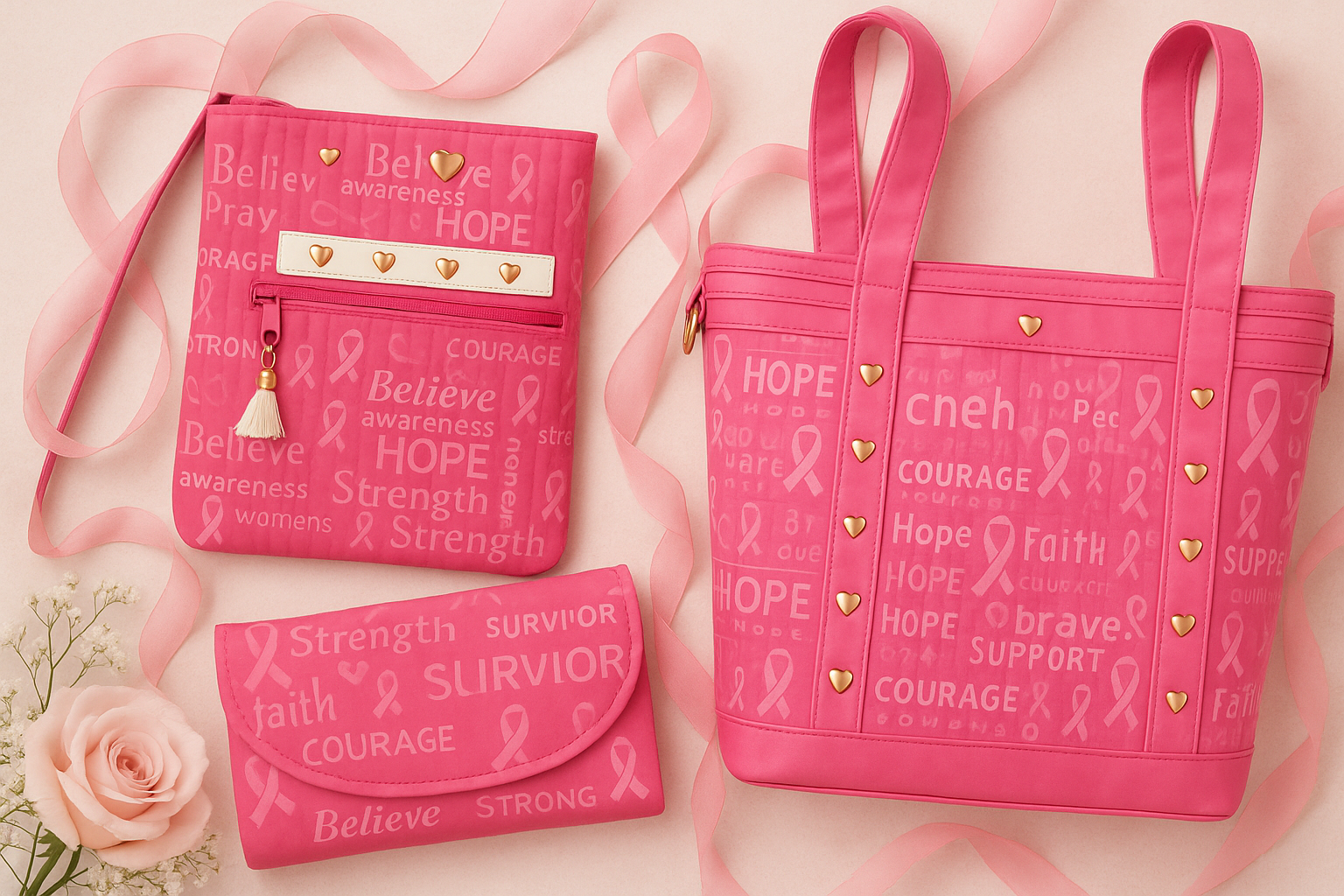 HOPE AND STRENGTH COLLECTION