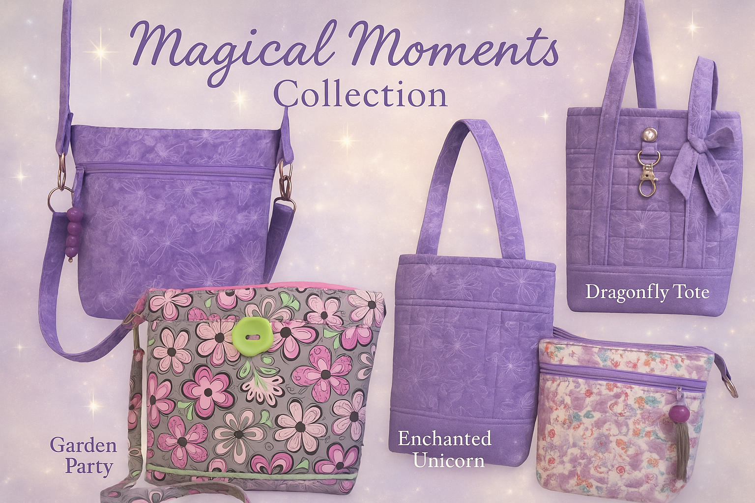 MAGICAL MOMENTS COLLECTION