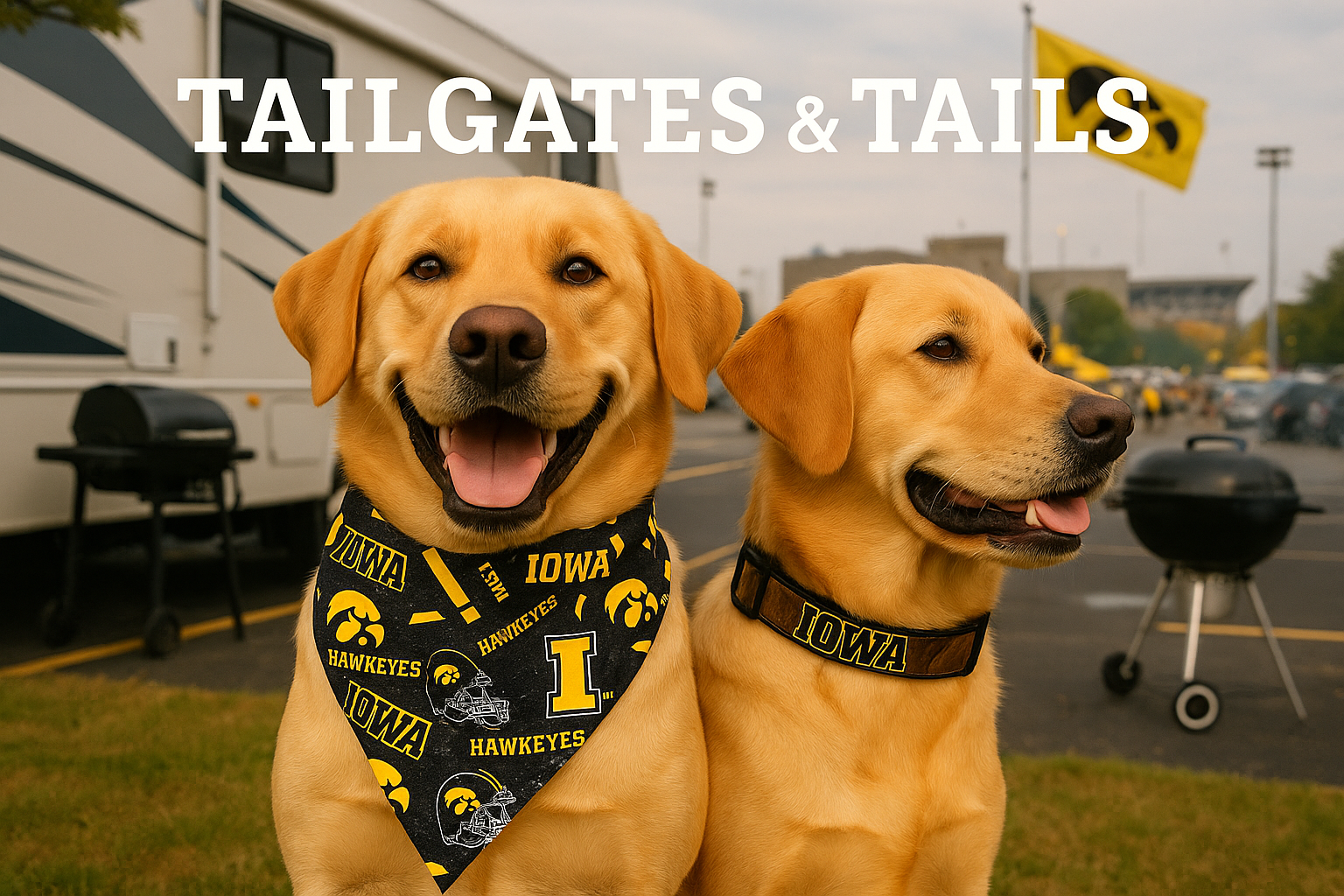 TAILGATES & TAILS