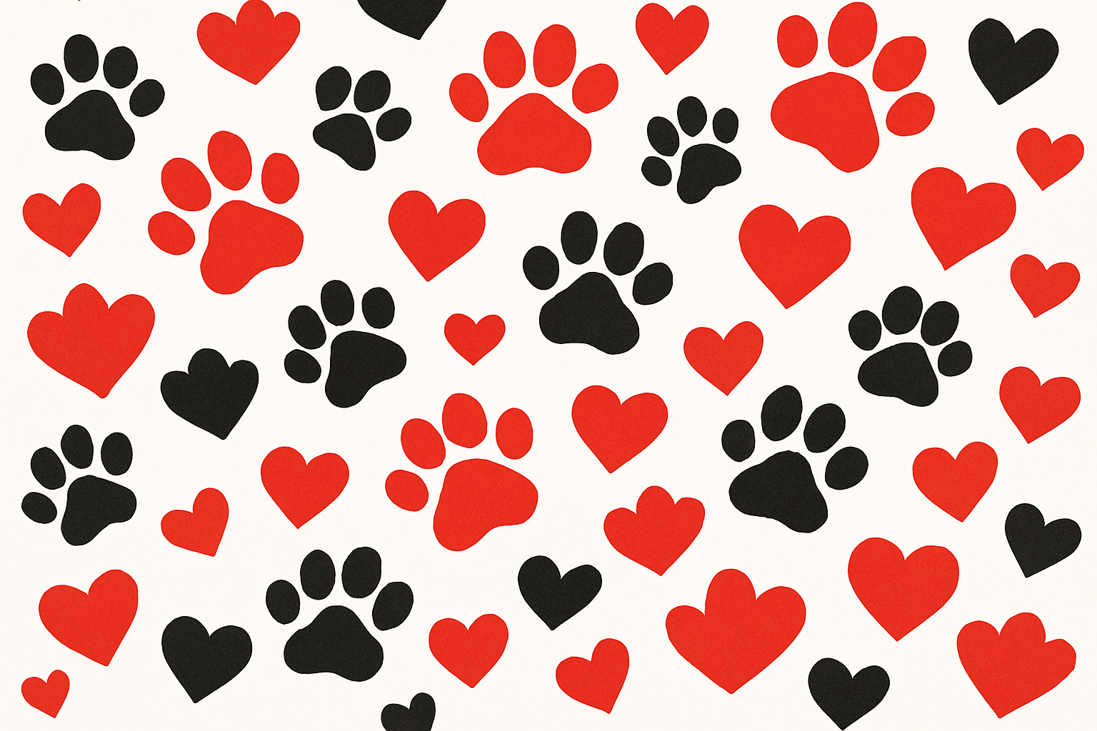 PAWS AND HEARTS COLLECTION
