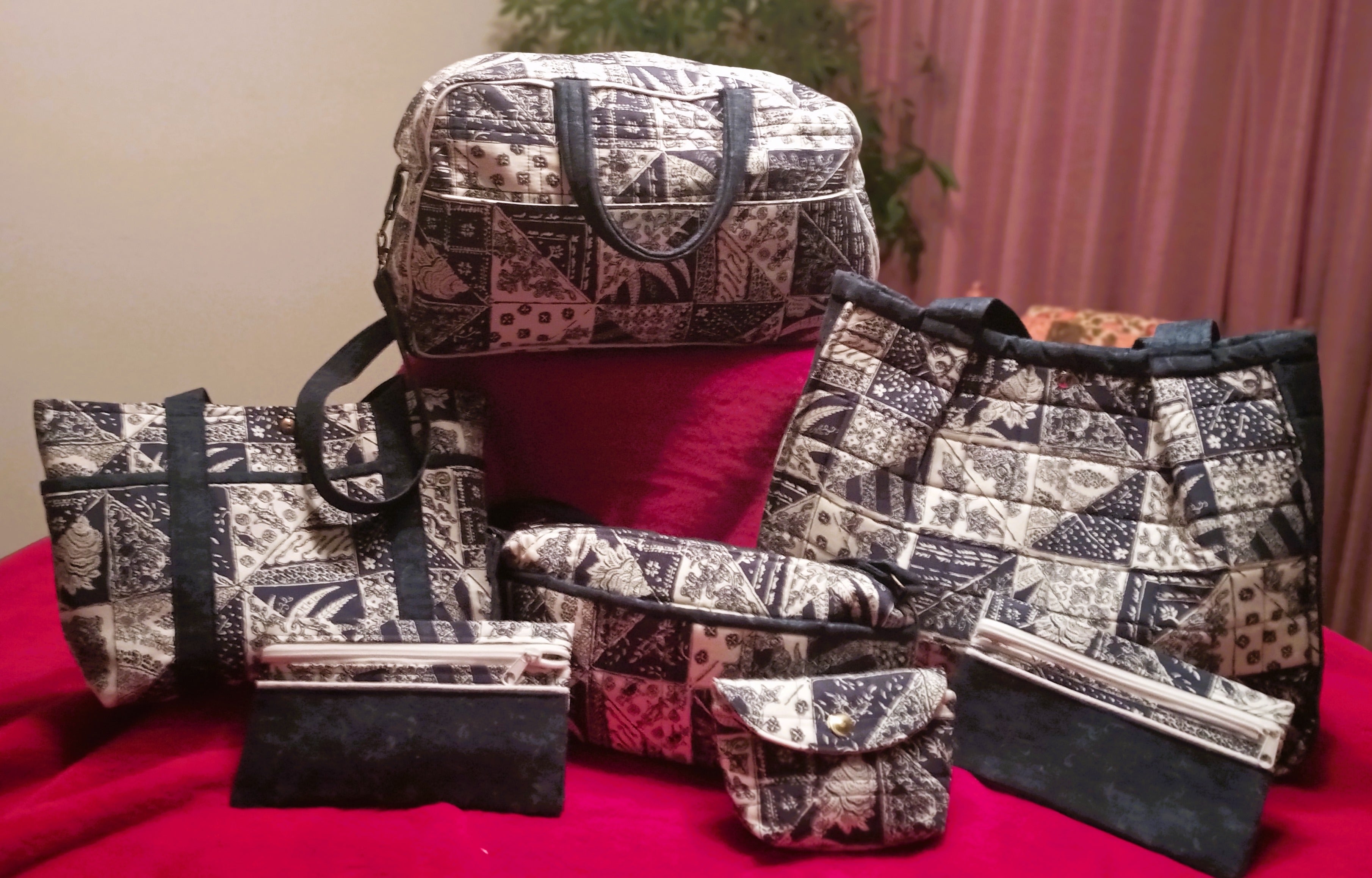 Blue Bandana Beauty Complete Collection - 7-Piece Bundle (Closeout Special)