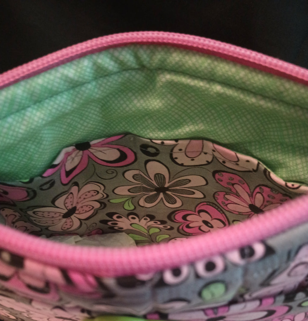 Garden Party Crossbody Bag - Little Girls