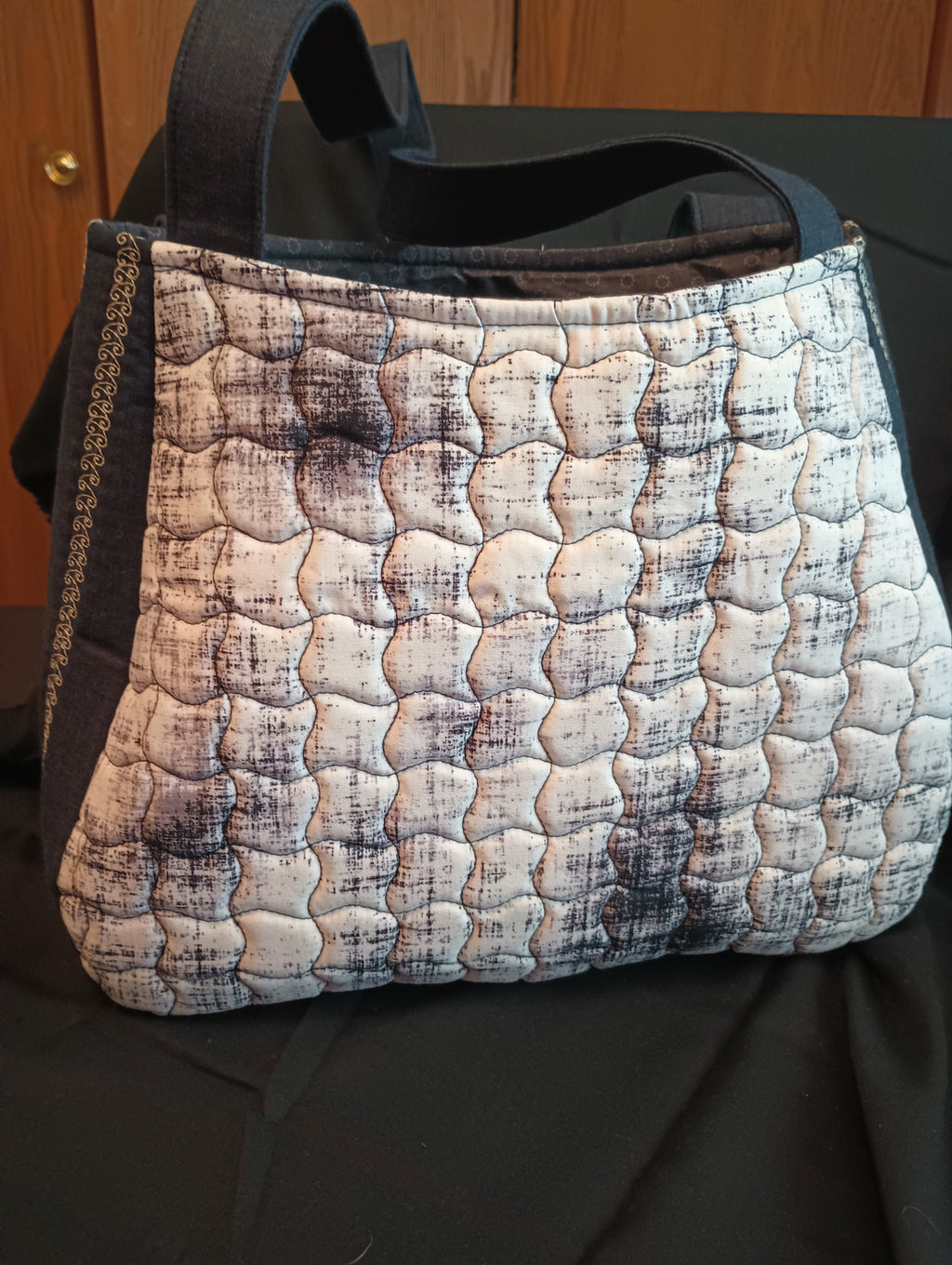 JC Homestead Cottage Braid Purse