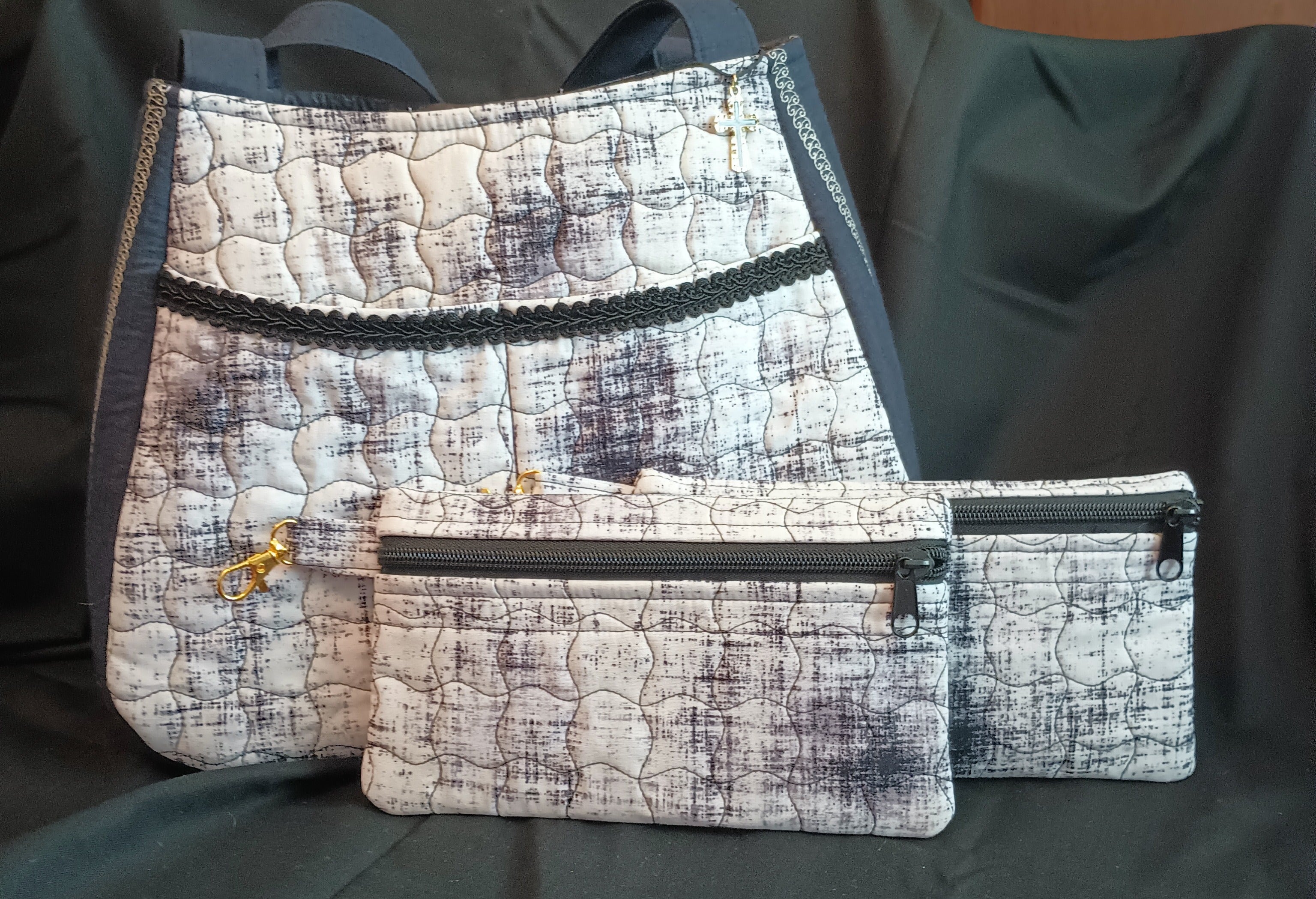 JC Homestead Companion Zip Pouch