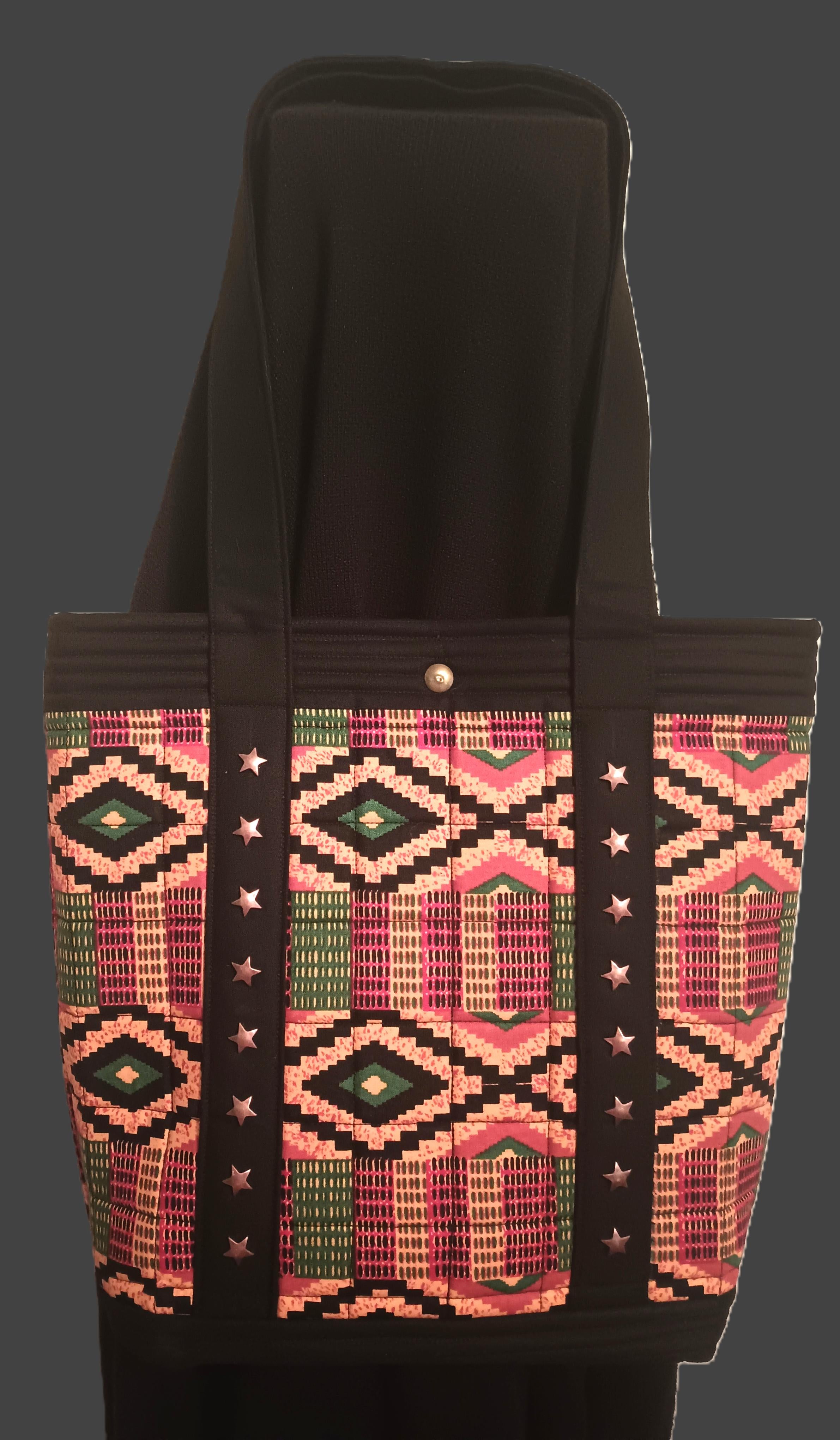 Cotton and Canyon Tote Bag - Southwest Soul Collection