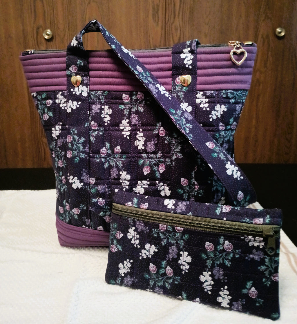 Zip & Bloom Mother's Day Gift Set