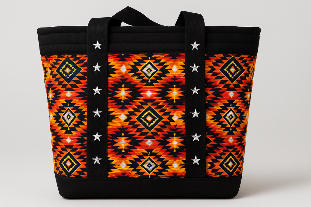 Enhanced Closeup - Desert Dreams Tote