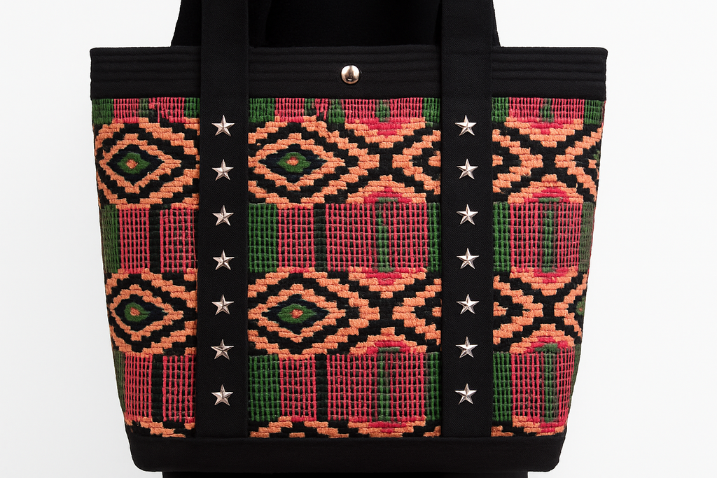 Enhanced Cotton Tote Bag