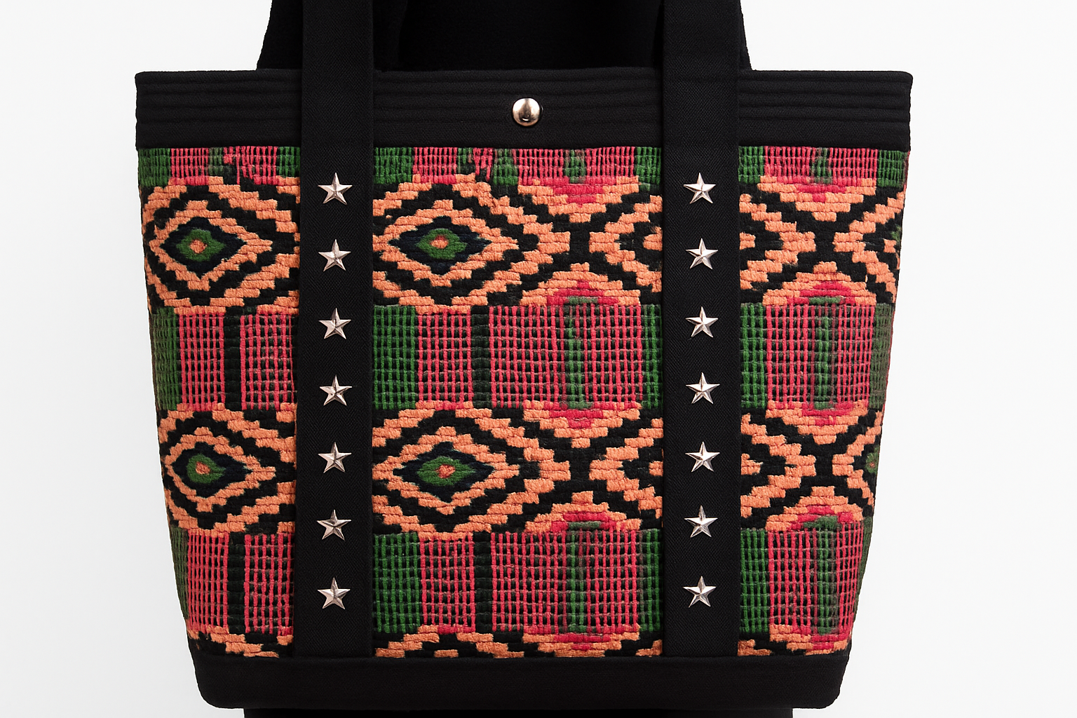 Enhanced Cotton Tote Bag