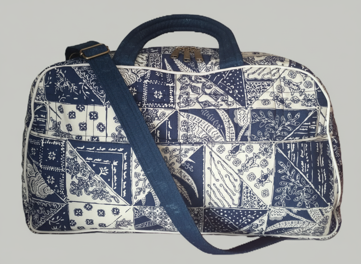 Enhanced Duffel Photo 3