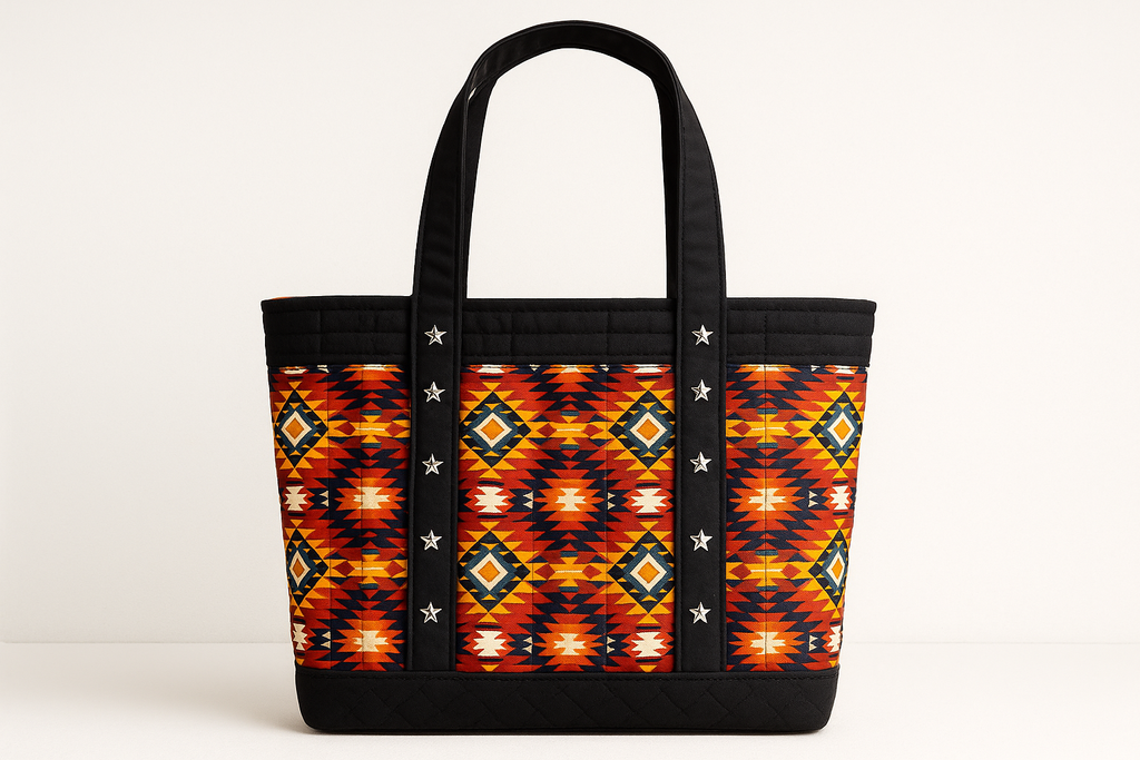 Enhanced Full View - Desert Dreams Tote