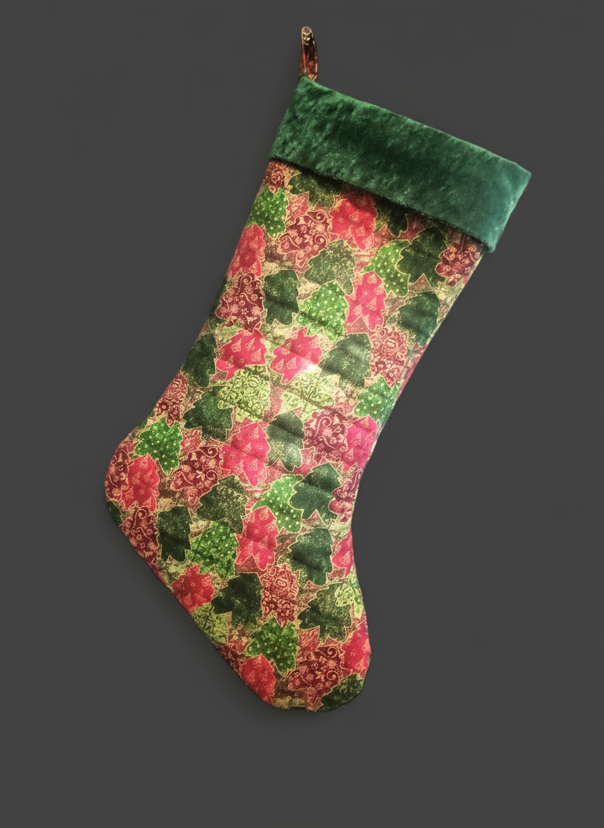 Enhanced Green Stocking