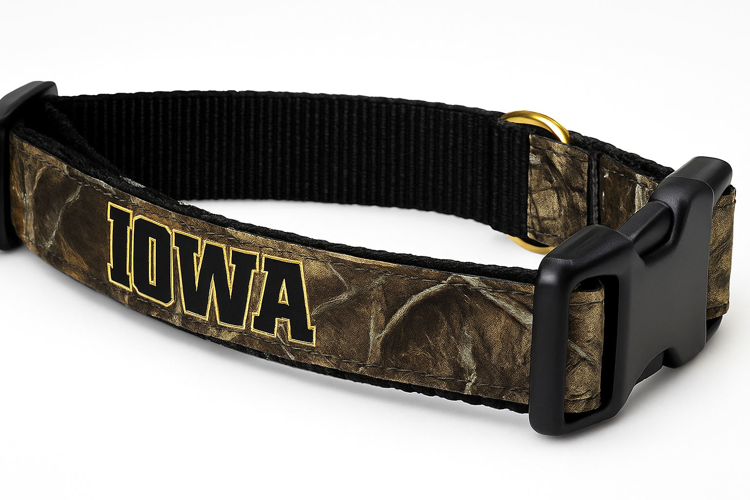 Enhanced Hawkeye Dog Collar
