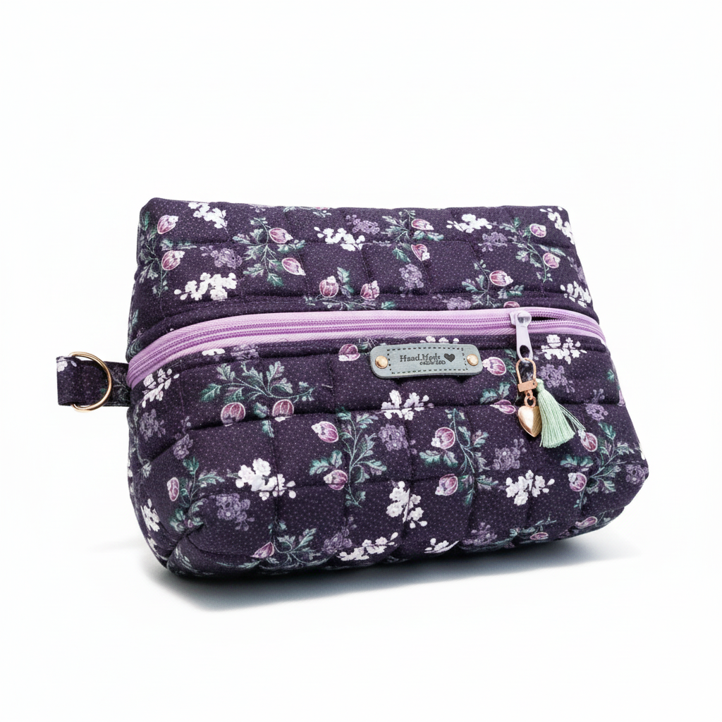 Enhanced Make-up Bag 1