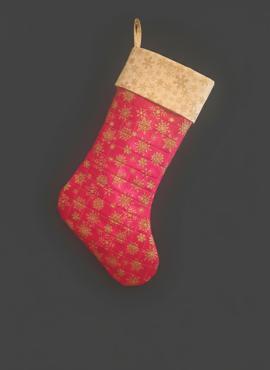 Enhanced Red Stocking