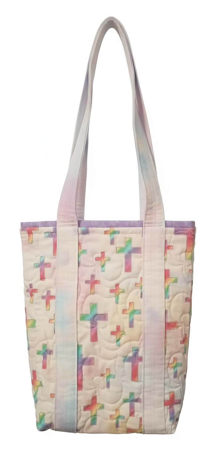 Enhanced single tote