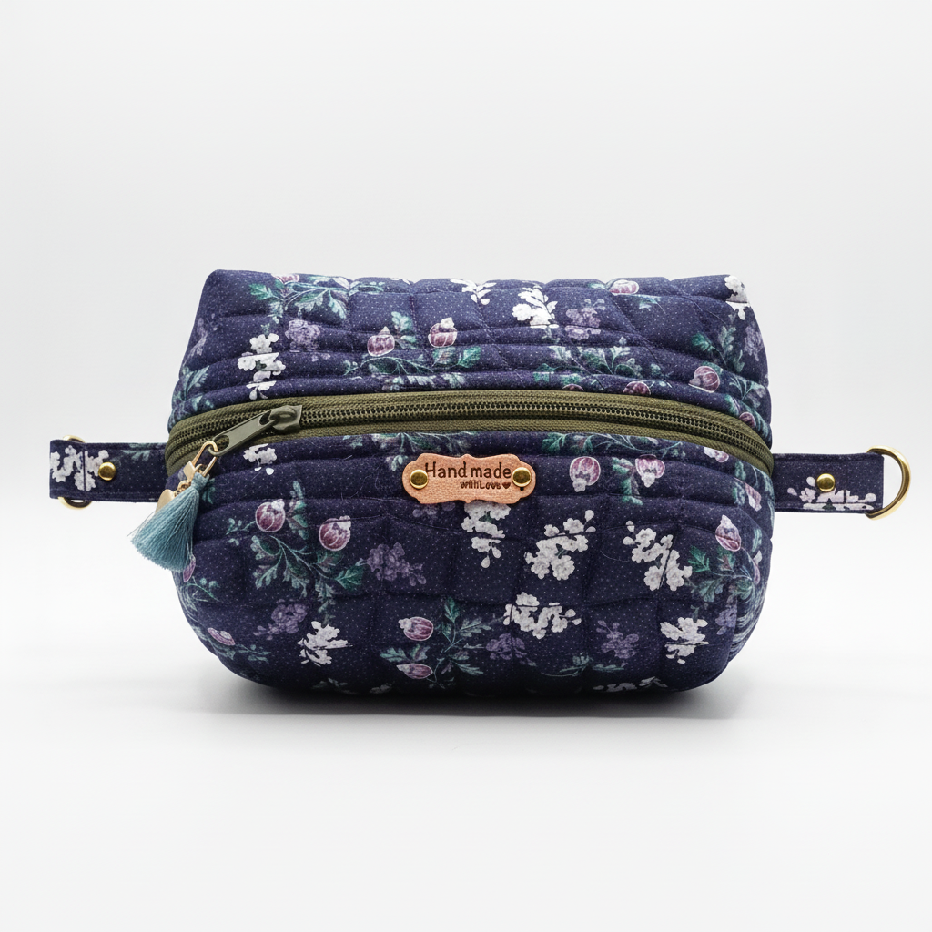 Enhanced Small Make-up Bag 1