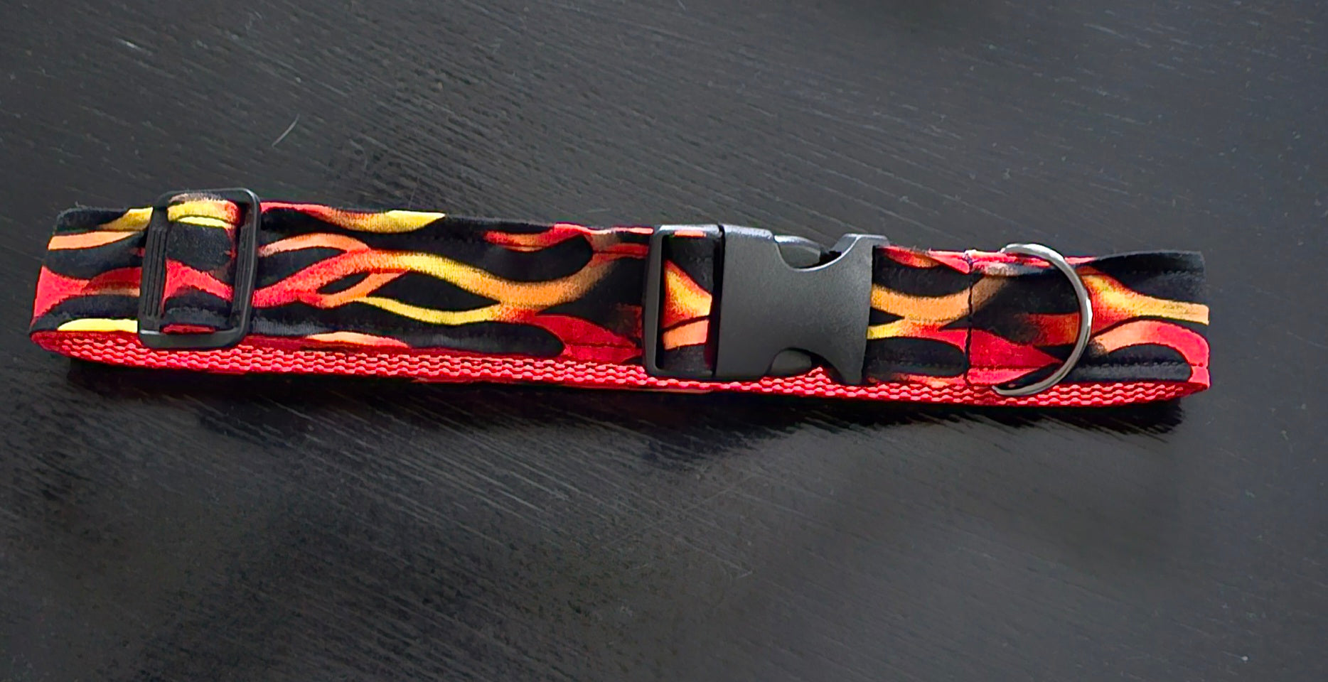 Flaming Hot Collar - Going Fast Collection