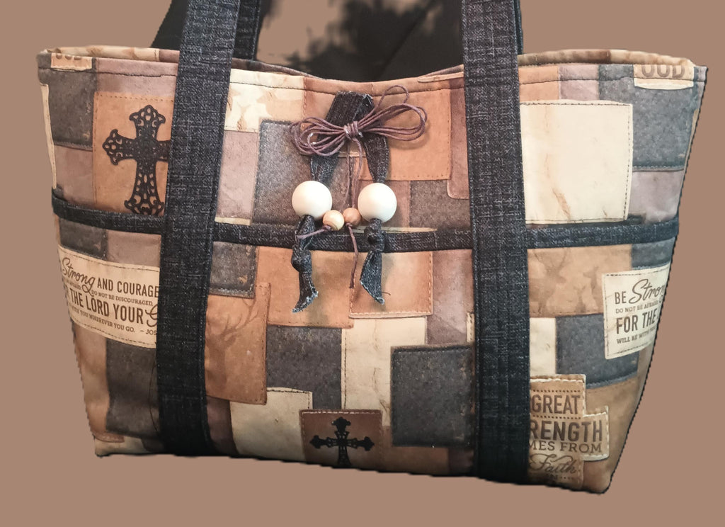 Blessed Moments Tote Bag - Small