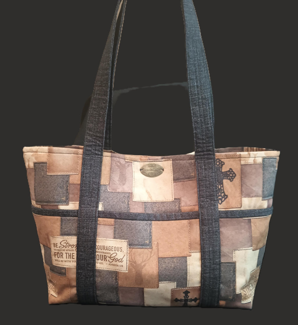 Blessed Moments Tote Bag - Small