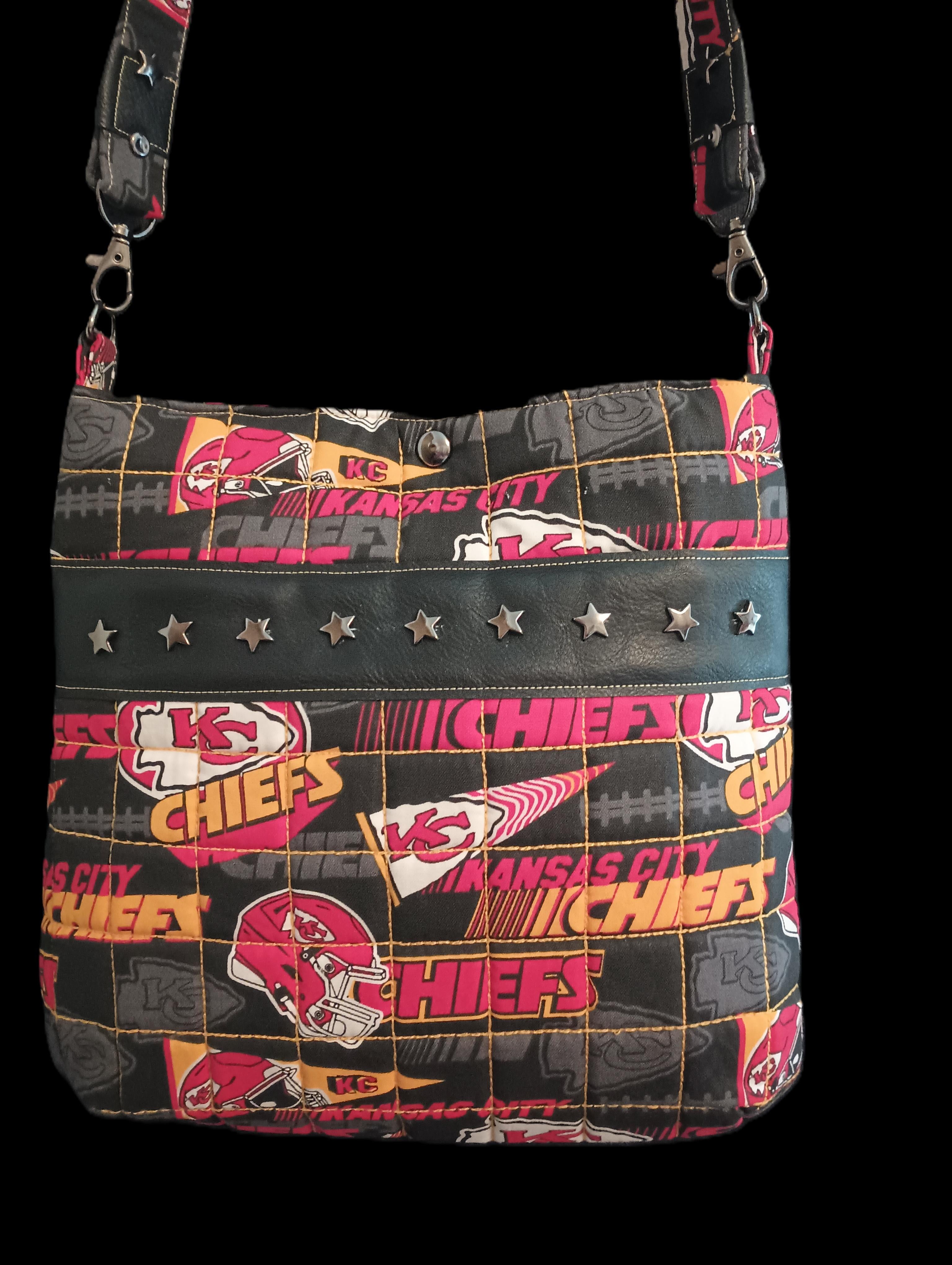 Kansas City Chiefs Tower Crossbody Bag