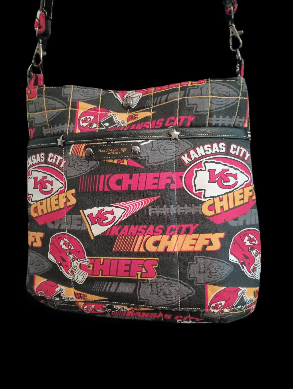 Kansas City Chiefs Tower Crossbody Bag