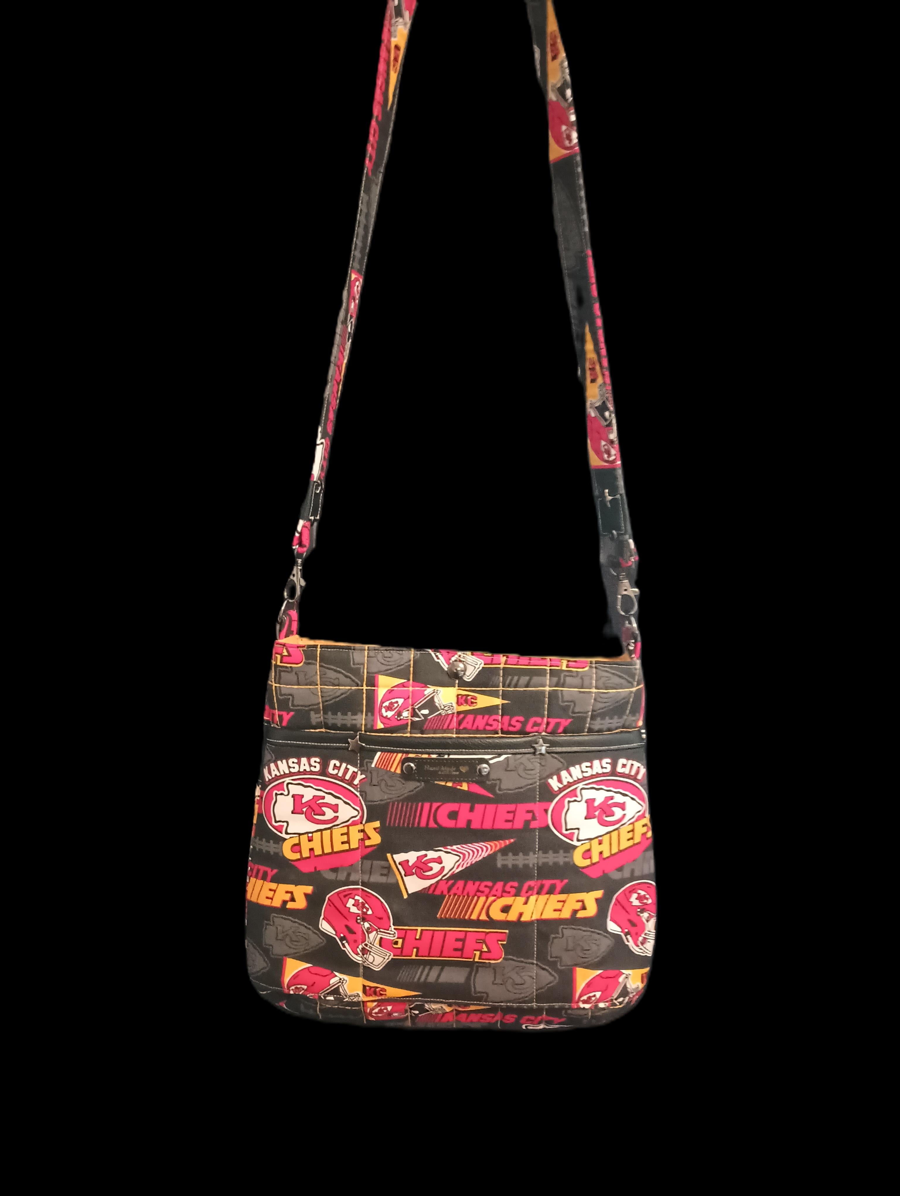 Kansas City Chiefs Tower Crossbody Bag