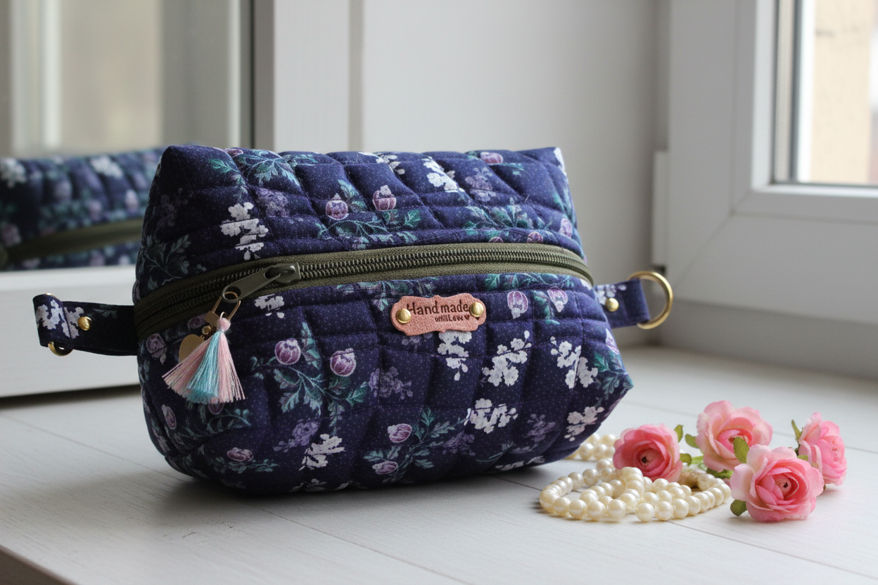 Lifestyle Small Make-up Bag