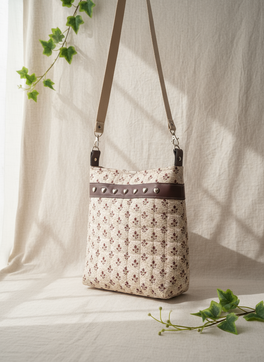 Styled photo - Vines and Ivy Crossbody