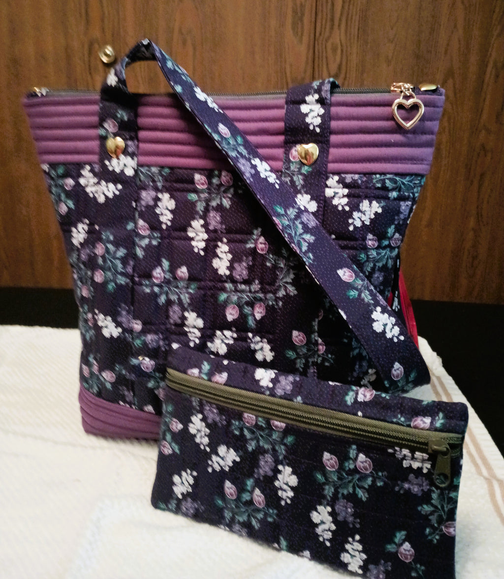Zip & Bloom Mother's Day Gift Set