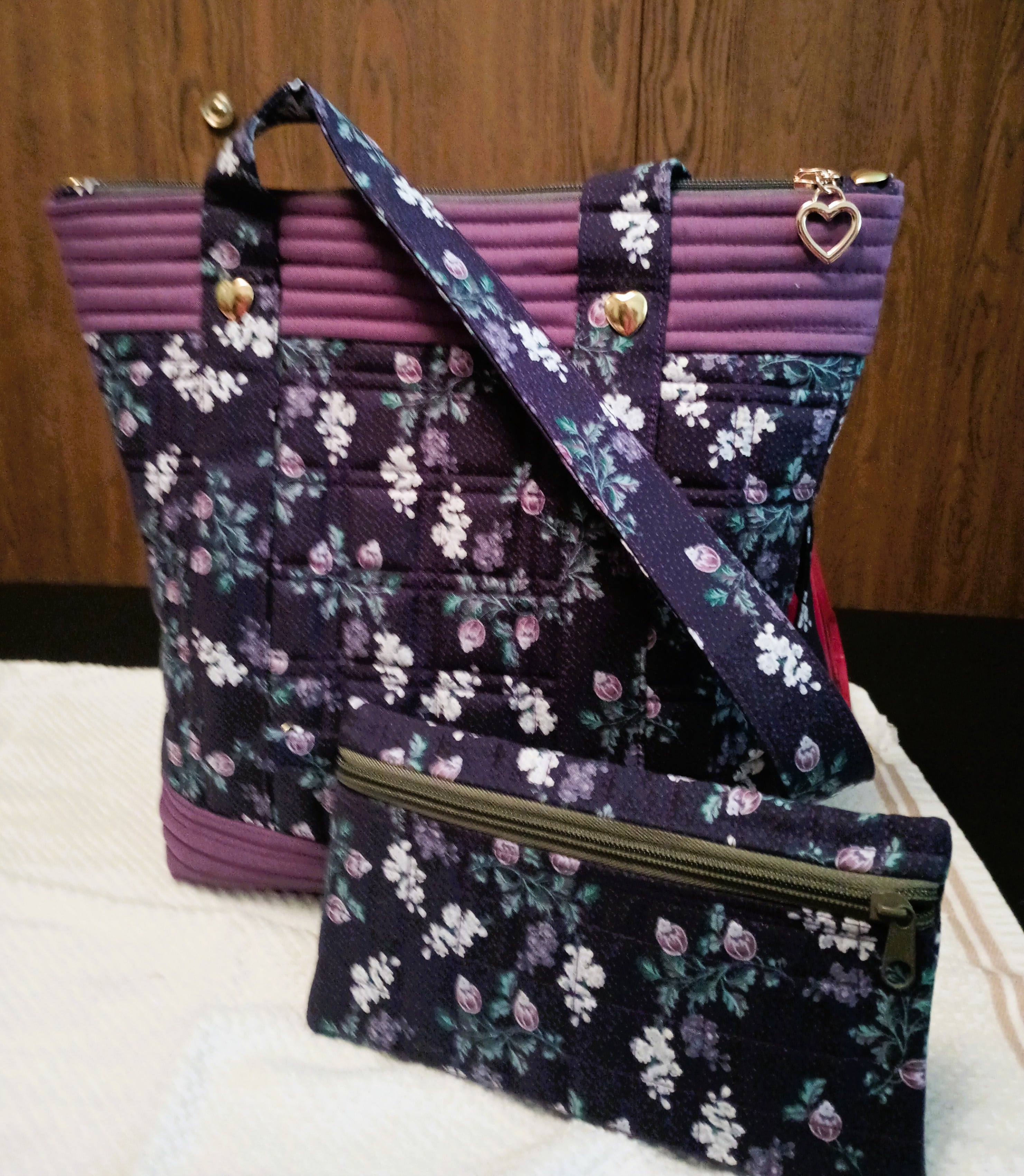Zip & Bloom Mother's Day Gift Set